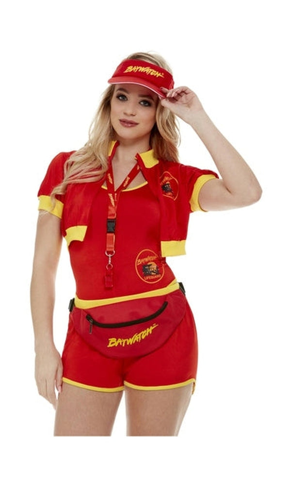 Baywatch Kit, Red Unisex