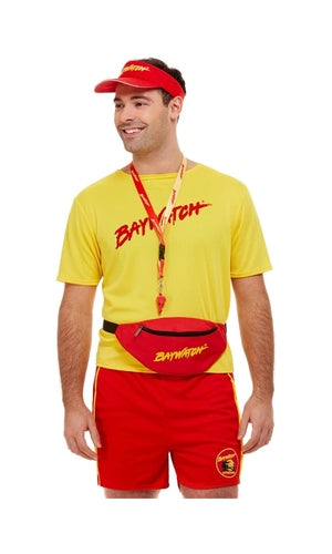 Baywatch Kit, Red Unisex