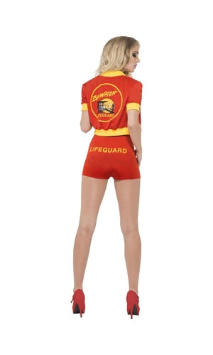 Baywatch Lifeguard Costume For Adults