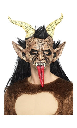 Beast Krampus Costume For Adults