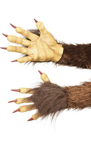 Beast Krampus Costume For Adults