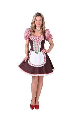 Beer Festival Dress Womens