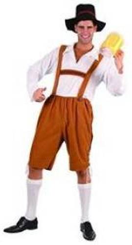 Beer Man Costume