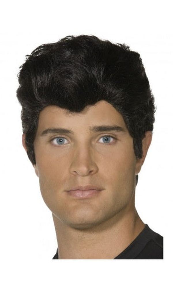 Black Danny Wig