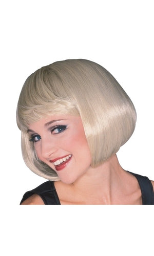 Blonde Bob Wig