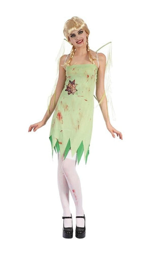 Bloody Fairy Costume Womens