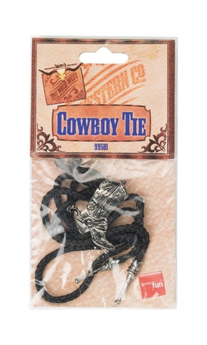 Bootlace Tie Cowboy