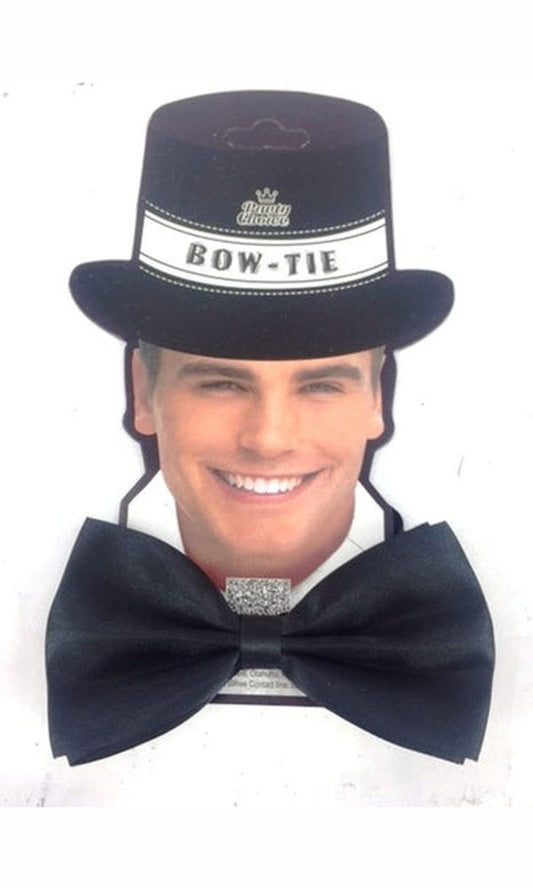 Bow Tie Black