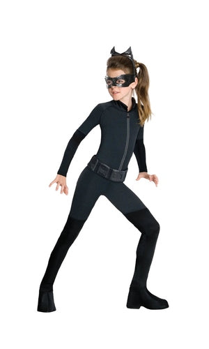 CATWOMAN COSTUME FOR KIDS