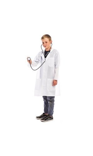 CHILD LAB DOCTOR COAT