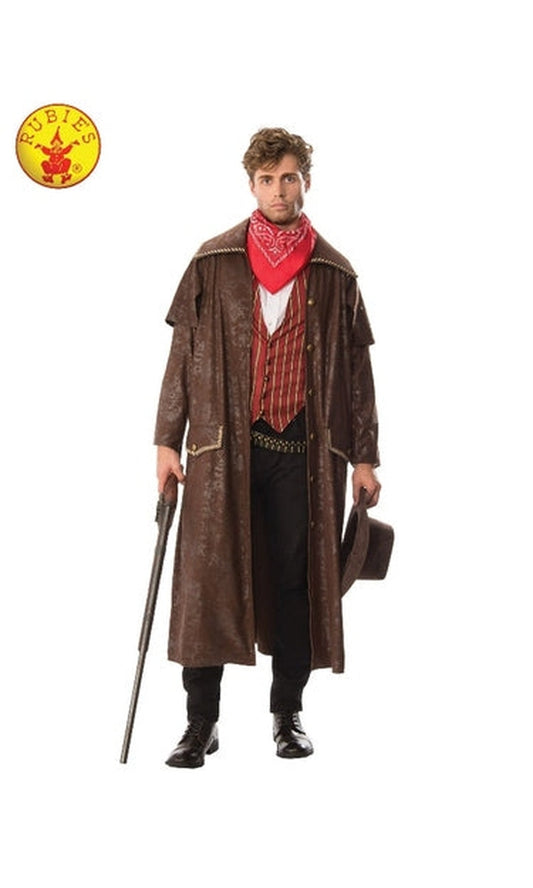 COWBOY COSTUME, ADULT