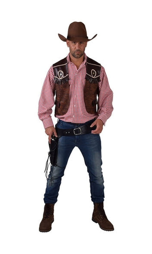 COWBOY COSTUME SET