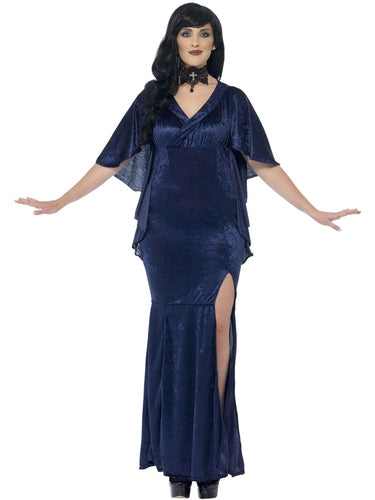 CURVES SORCERESS WOMEN COSTUME FOR ADULTS
