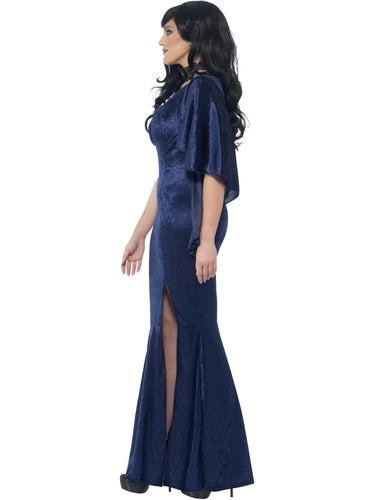 CURVES SORCERESS WOMEN COSTUME FOR ADULTS