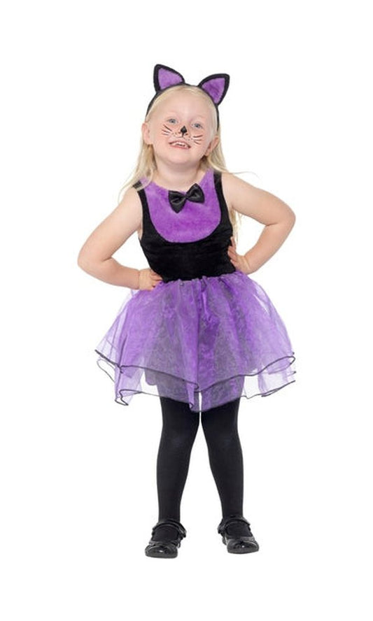 Cat Tutu Dress, Toddlers