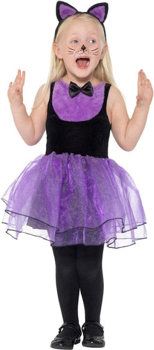 Cat Tutu Dress, Toddlers