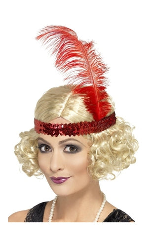 Charleston Wig 1920s