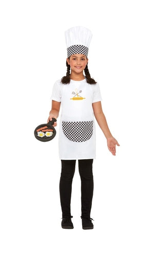 Chef Kit Child White Unisex