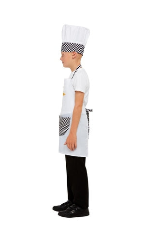 Chef Kit Child White Unisex