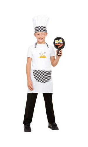 Chef Kit Child White Unisex