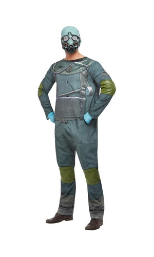 Chernobyl Costume For Adults