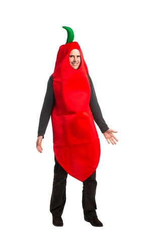 Chilli Pepper Costume