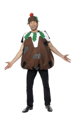 Christmas Pudding Costume