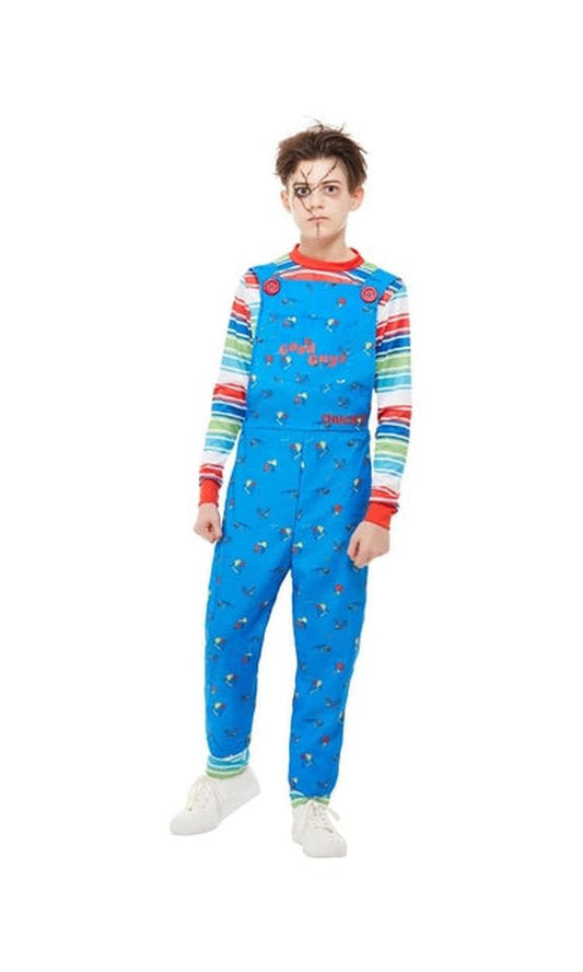 Chucky Costume, Boys
