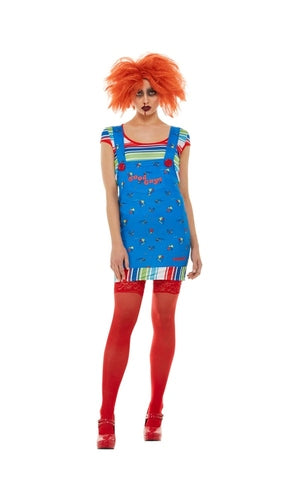 Chucky Costume For Adults