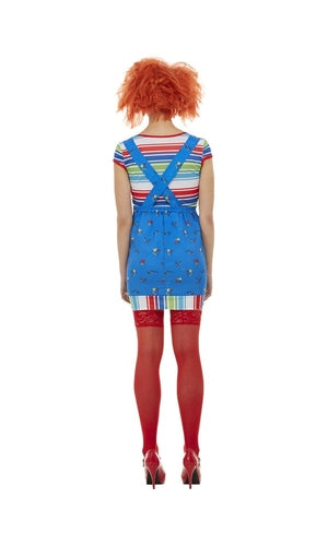 Chucky Costume For Adults