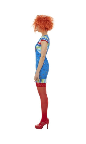 Chucky Costume For Adults