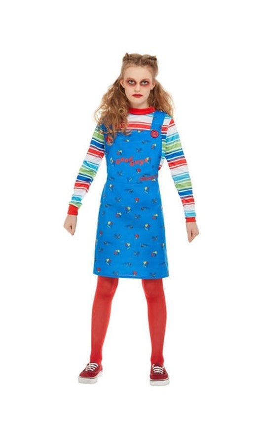 Chucky Costume, Girls