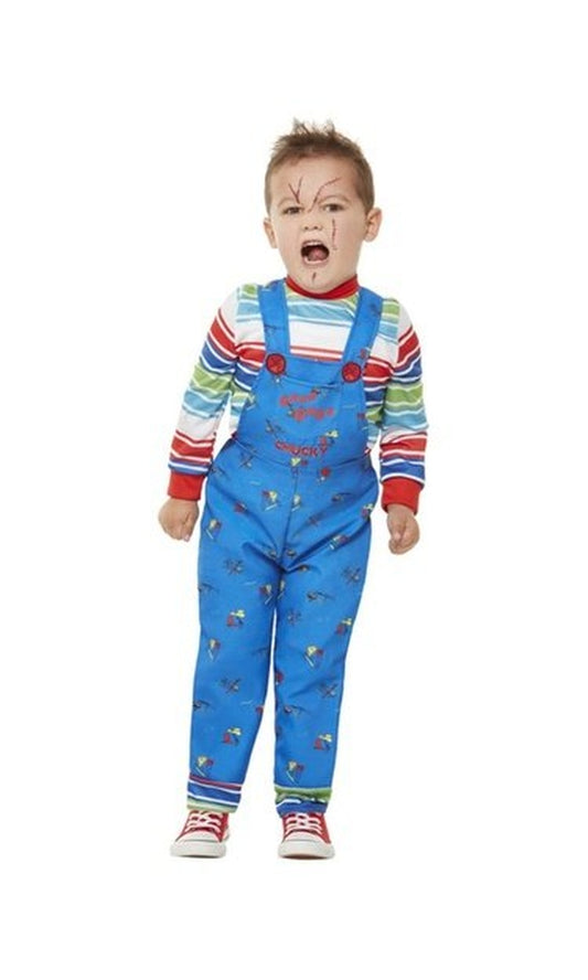 Chucky Costume, Toddler