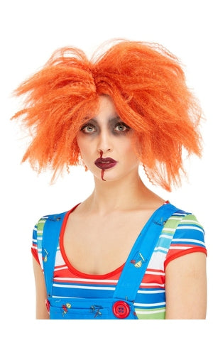Chucky Wig Ginger