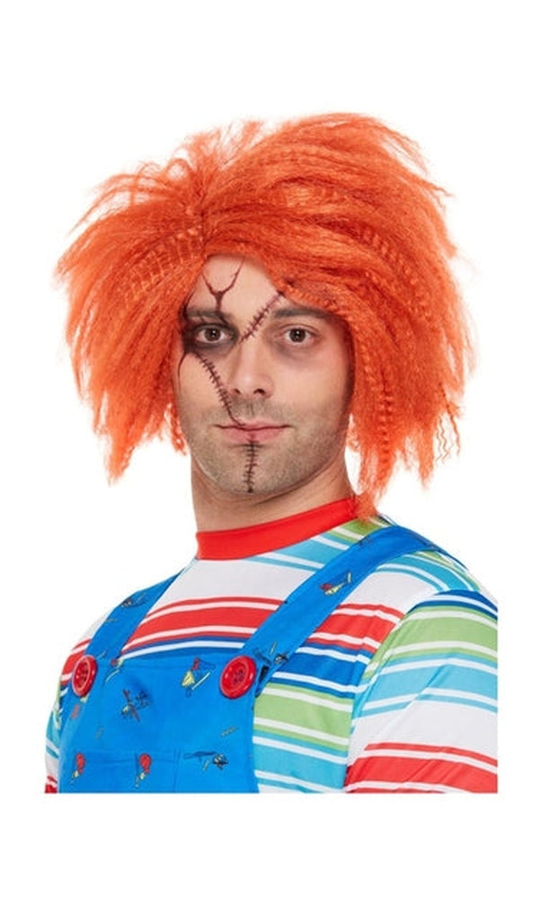 Chucky Wig Ginger