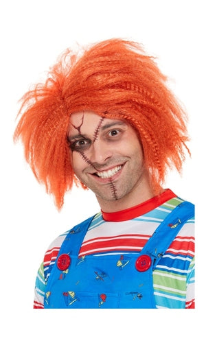 Chucky Wig Ginger