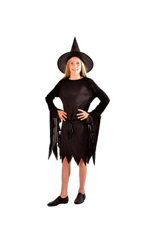 Classic Witch Costume For Kids