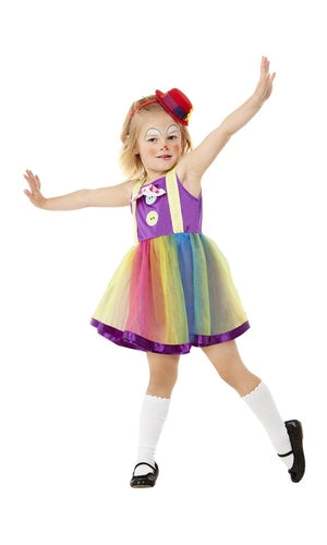 Clown Costume For Toddlers