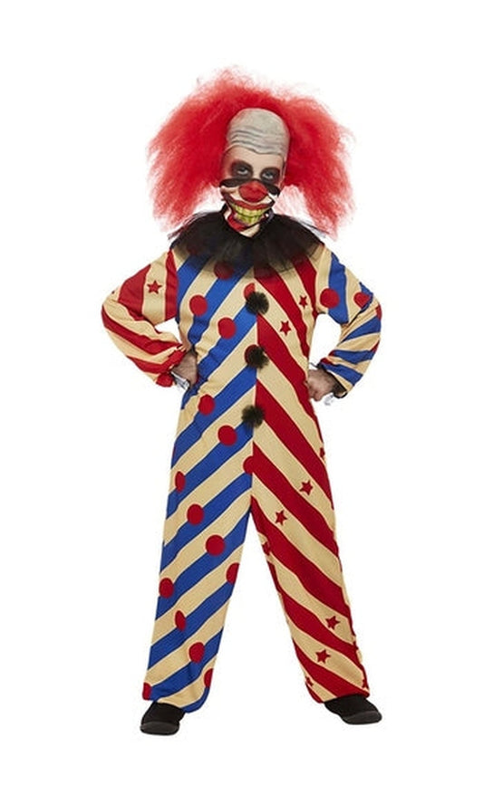 Clown Suit Costume Child