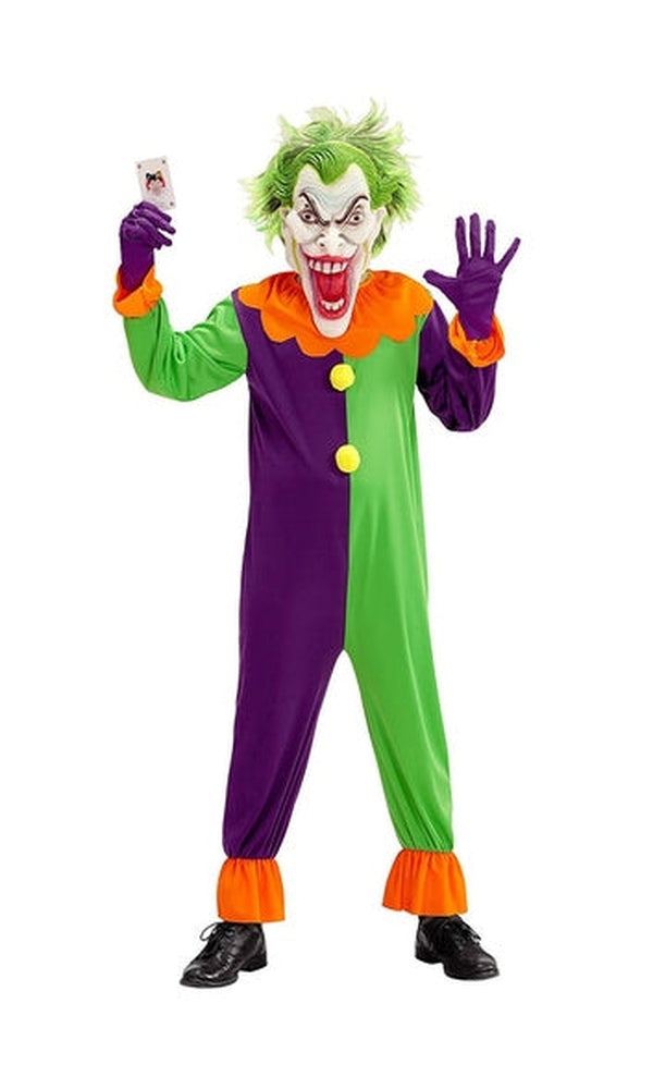 Clown Suit Costume Child