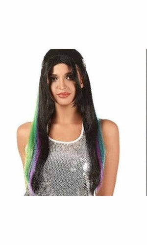 Colourful Braid Wig For Adults