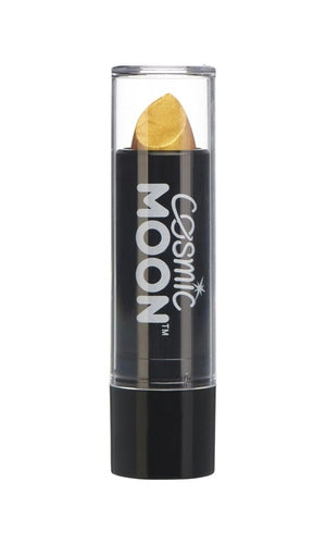Cosmic Moon Metallic Lipstick, Gold