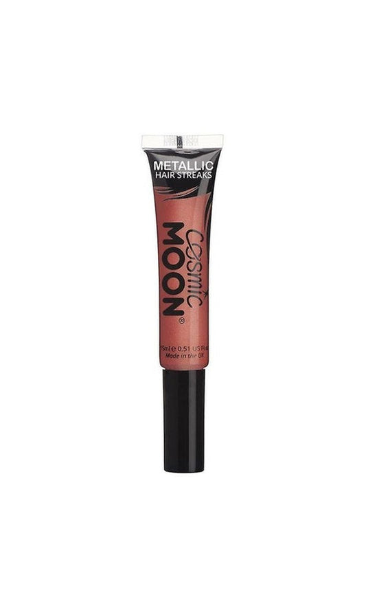 Cosmic moon metallic hair streaks Red 15ml