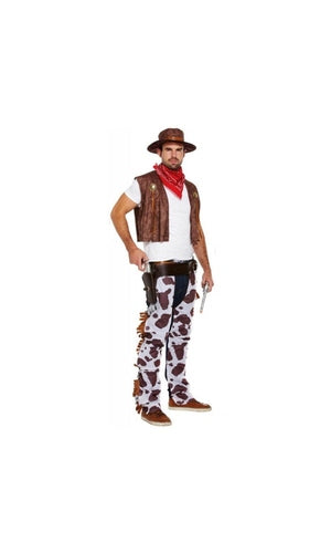 Cowboy Costume For Adults
