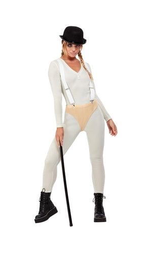 Cult Clockwork Classic Costume For Adults