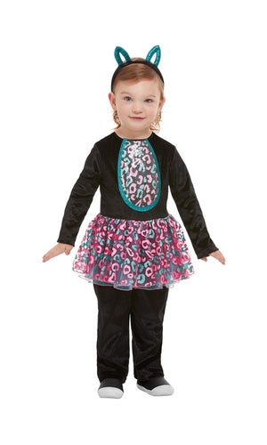 Cute Cat Costume for Toddlers