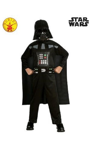 DARTH VADER CLASSIC COSTUME, CHILD