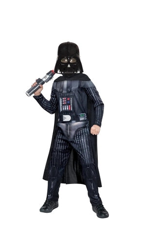 DARTH VADER COSTUME, CHILD