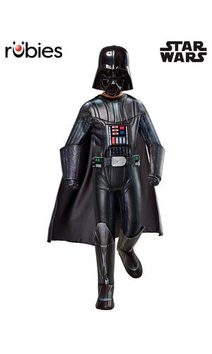 DARTH VADER PREMIUM COSTUME, CHILD