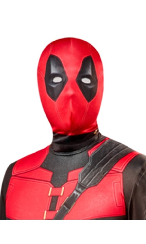 DEADPOOL COSTUME, ADULT